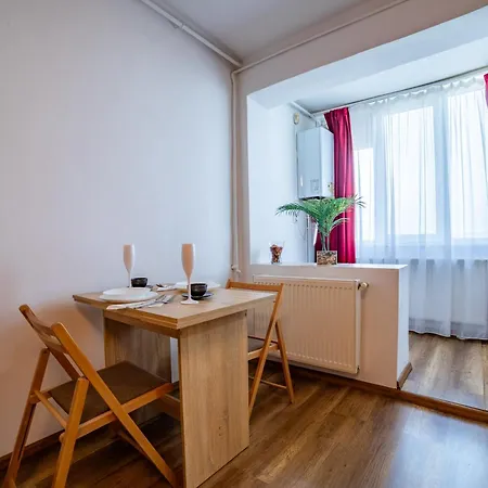 Apartamento Coresi Mall *