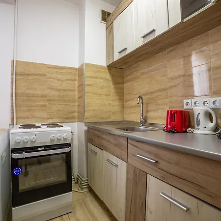 Coresi Mall Apartamento *