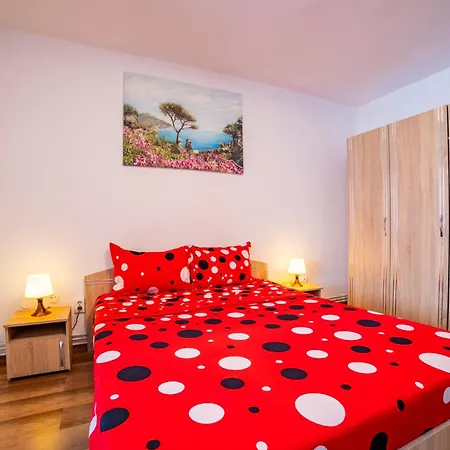 アパート Coresi Mall ブラショフ