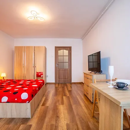 Coresi Mall Apartamento Braşov