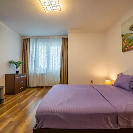Coresi Mall Apartamento Braşov
