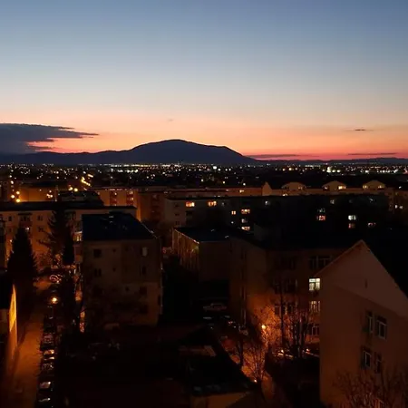 Apartamento Coresi Mall Braşov