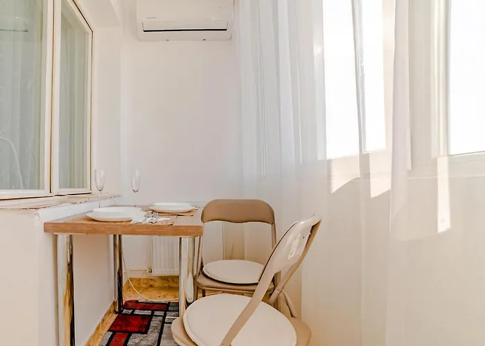 Coresi Mall Apartment