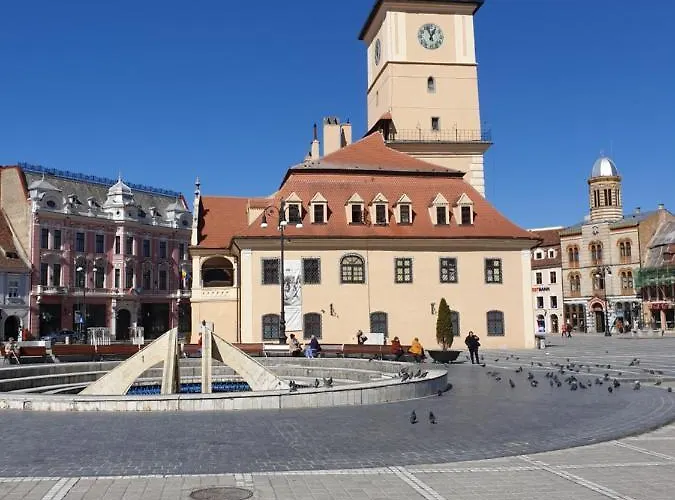 アパート Coresi Mall