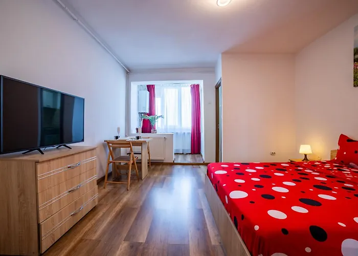 Coresi Mall Apartment