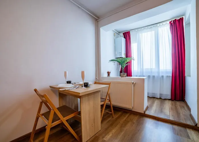 Apartment Coresi Mall *