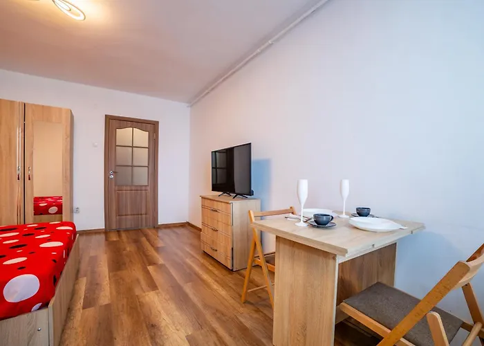 Coresi Mall Apartment Brasov