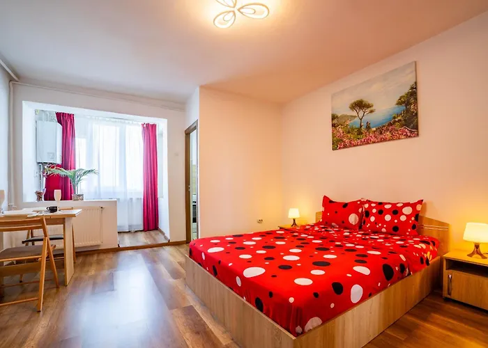 Apartment Coresi Mall