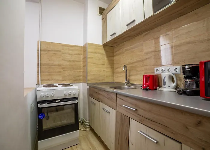 Coresi Mall Apartment *