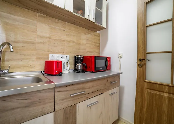 Apartment Coresi Mall *