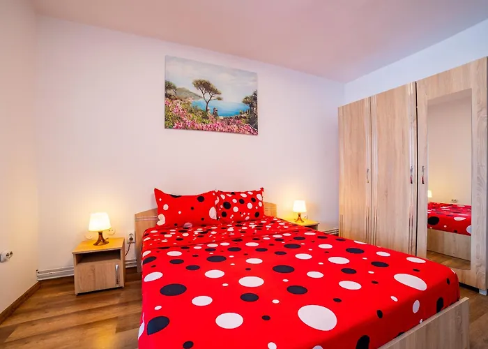 Apartment Coresi Mall Brasov