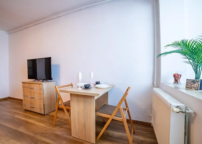 Coresi Mall Apartment