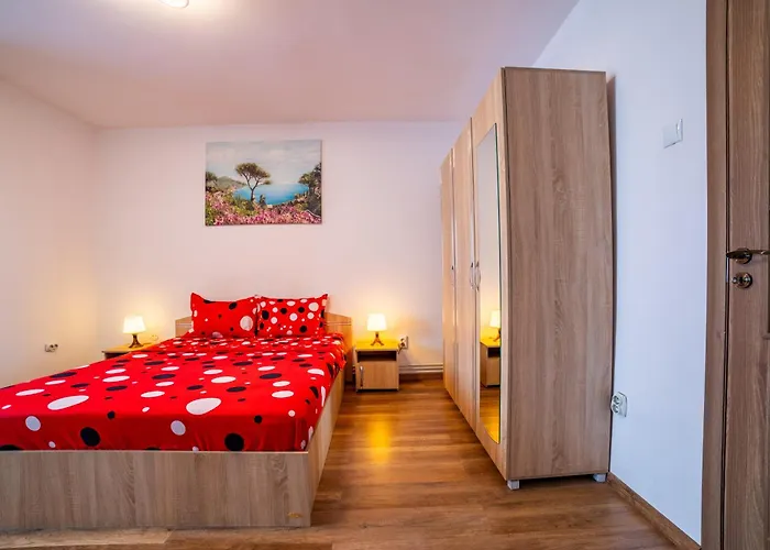 Apartment Coresi Mall