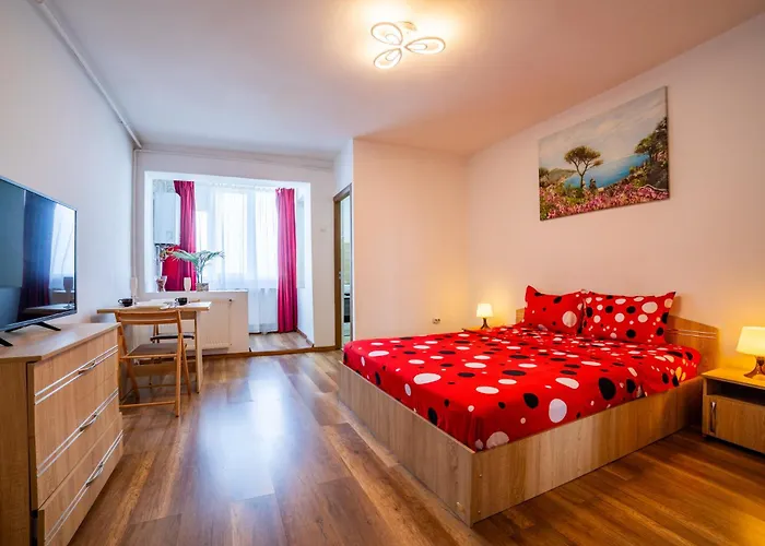 Coresi Mall Apartment *