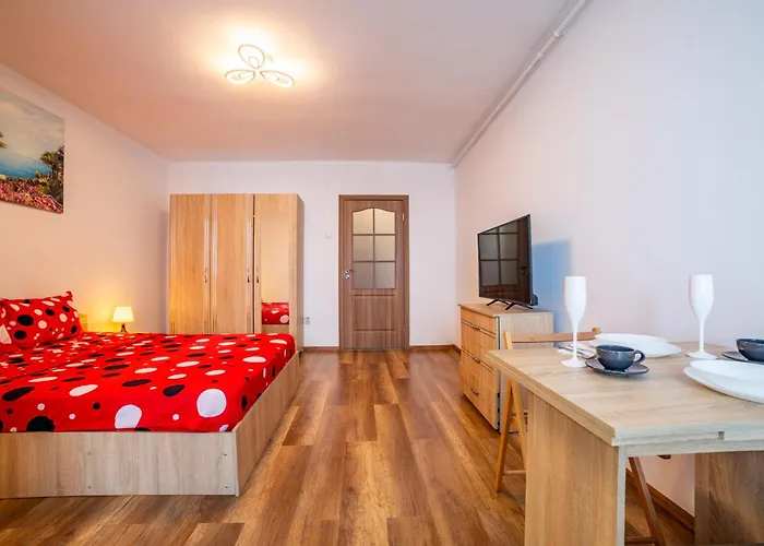 Coresi Mall Apartment Brasov