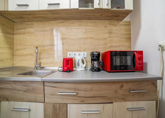 Apartment Coresi Mall Brasov