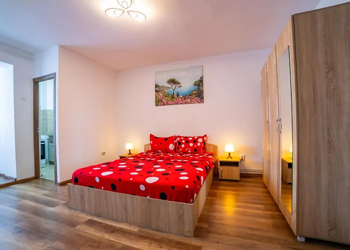 Coresi Mall Apartment Brasov