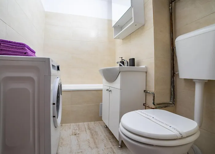 Apartment Coresi Mall Brasov