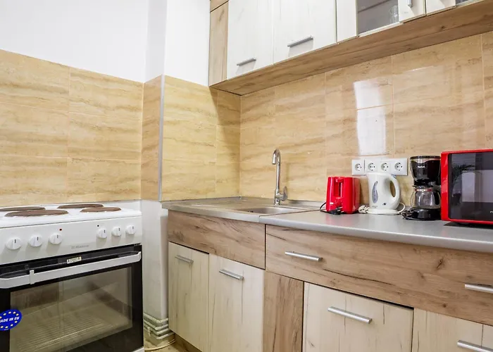 Coresi Mall Apartment