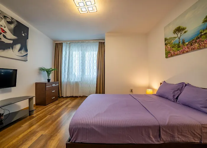 Coresi Mall Apartment Brasov