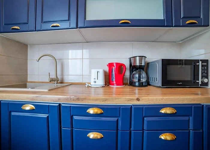 アパート Coresi Mall *