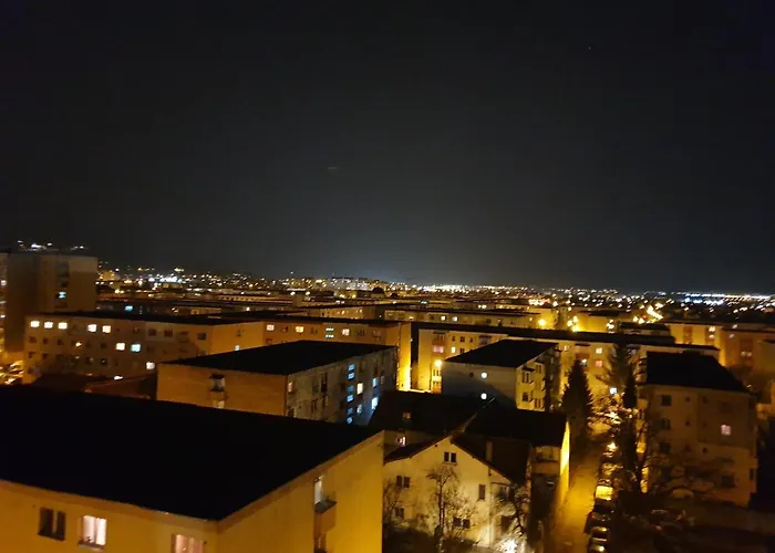 Coresi Mall Apartment