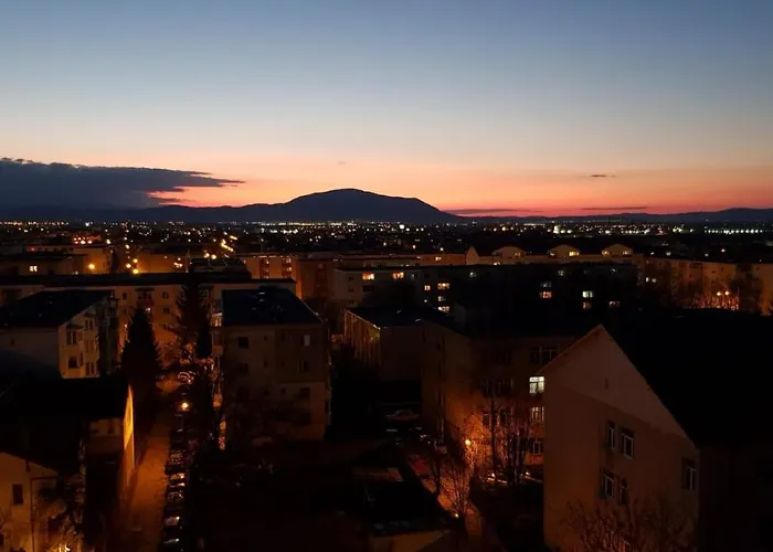 Apartment Coresi Mall Brasov